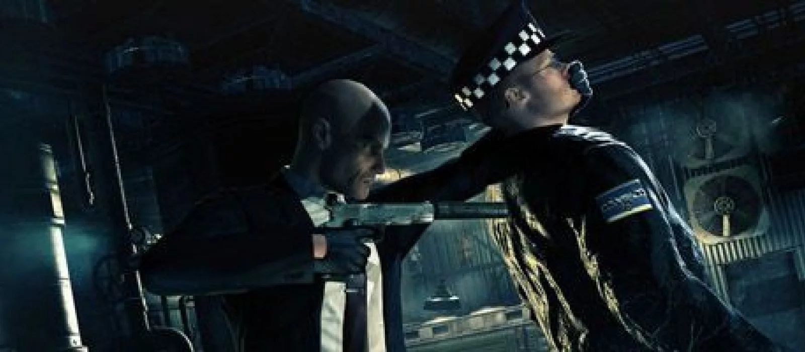 17 минут демонстрации Hitman: Absolution