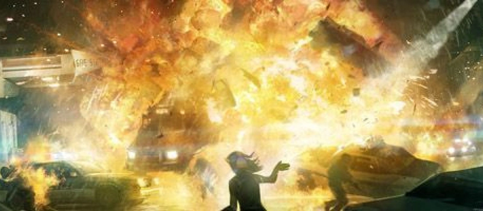 Концепт-арты Beyond: Two Souls