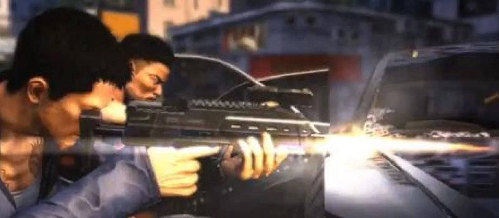 40 минут геймплея Sleeping Dogs