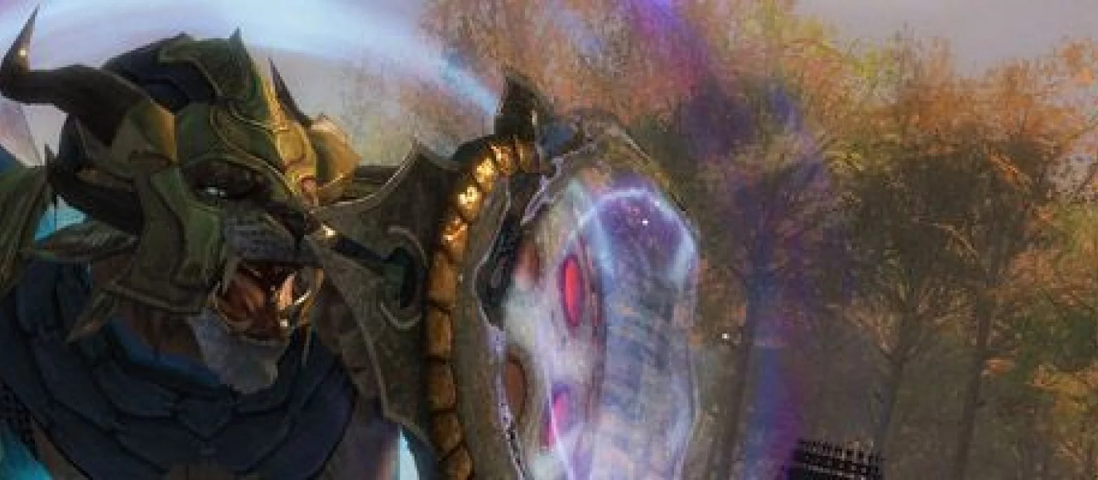 Основные классы Guild Wars 2 на видео