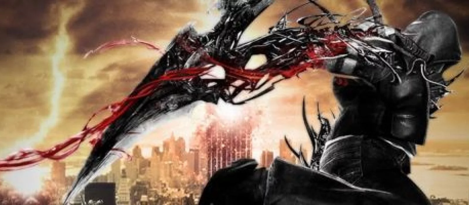 PC-версия игры Prototype 2 уже в продаже