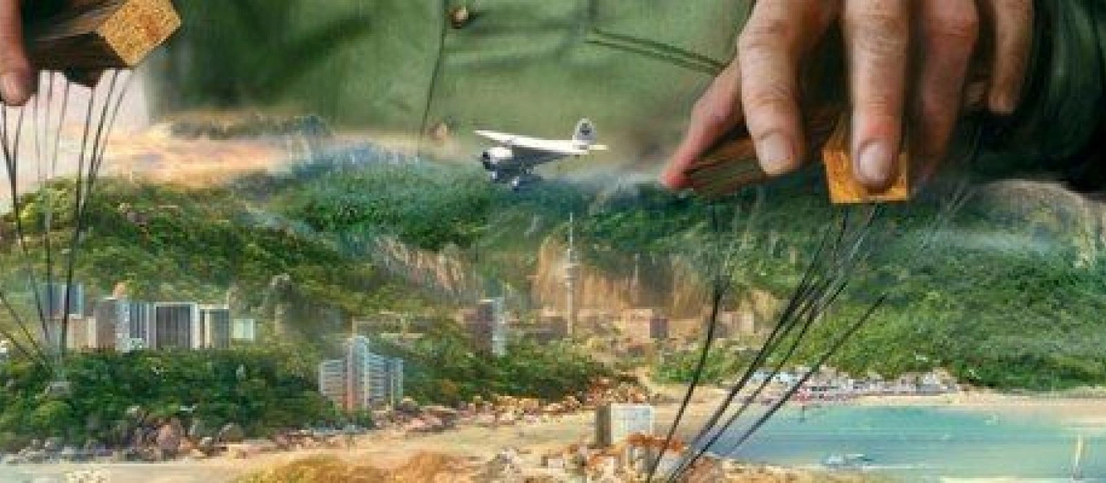 Коды на Tropico 3