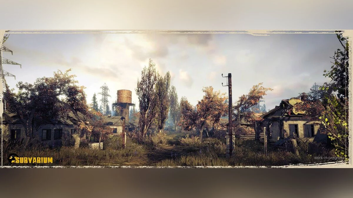 Второй дневник разработчиков Survarium