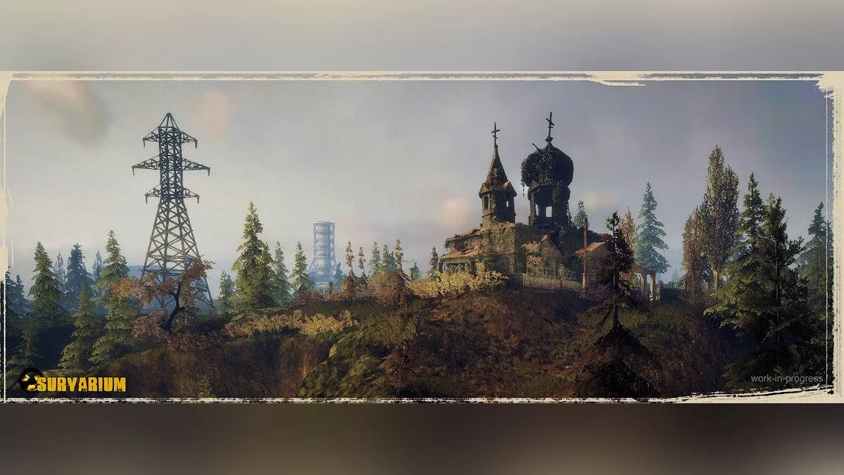 Второй дневник разработчиков Survarium
