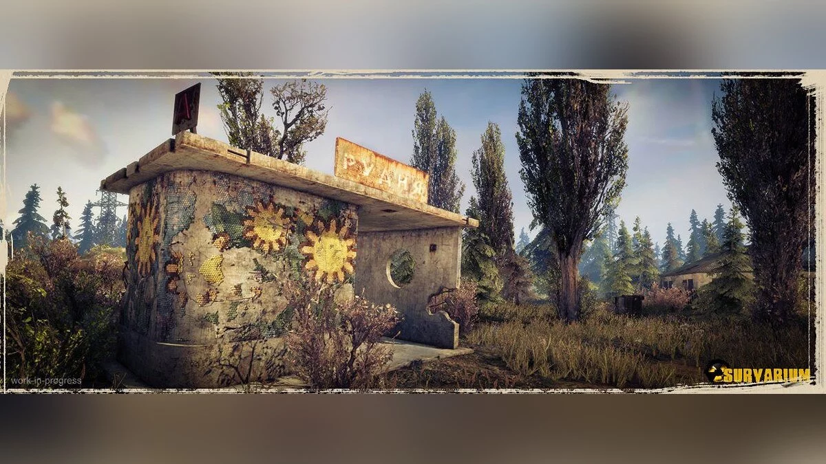 Второй дневник разработчиков Survarium