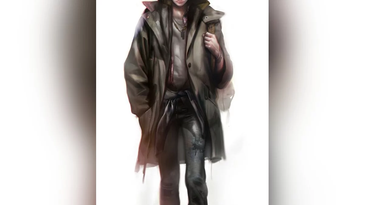 Концепт-арты Beyond: Two Souls