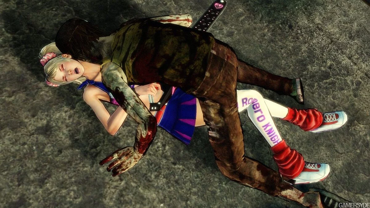 Обзор Lollipop Chainsaw