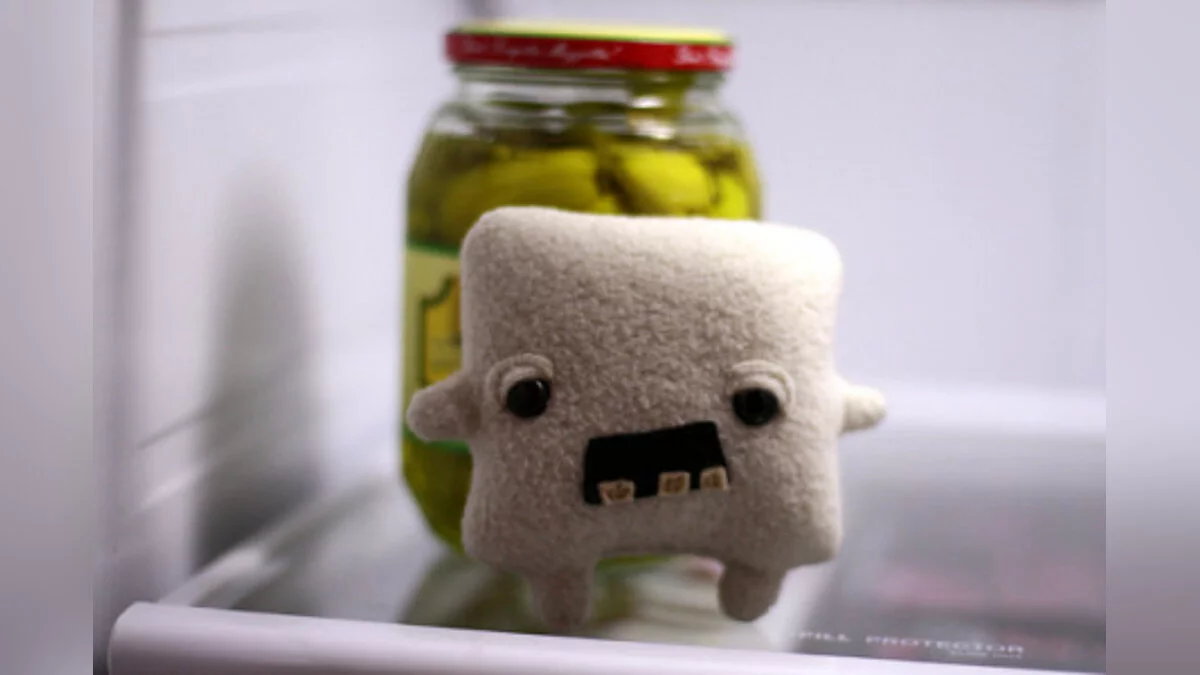 Tofu Boy