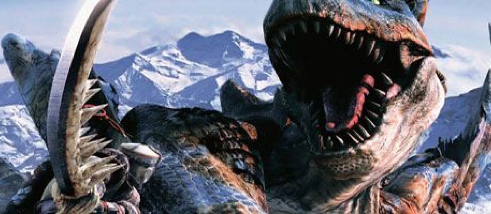 Monster Hunter 4 готова на 60%