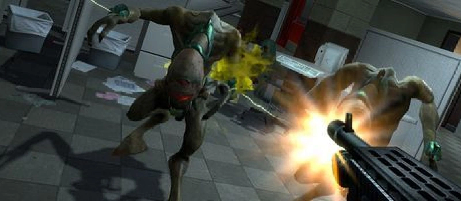 Два новых видео Black Mesa Source
