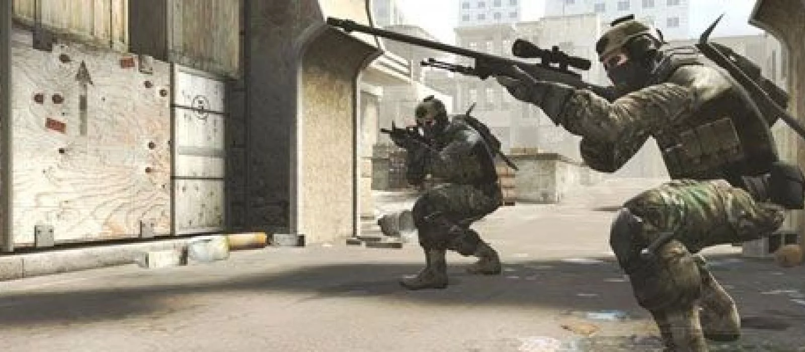 Начался предзаказ Counter-Strike: Global Offensive