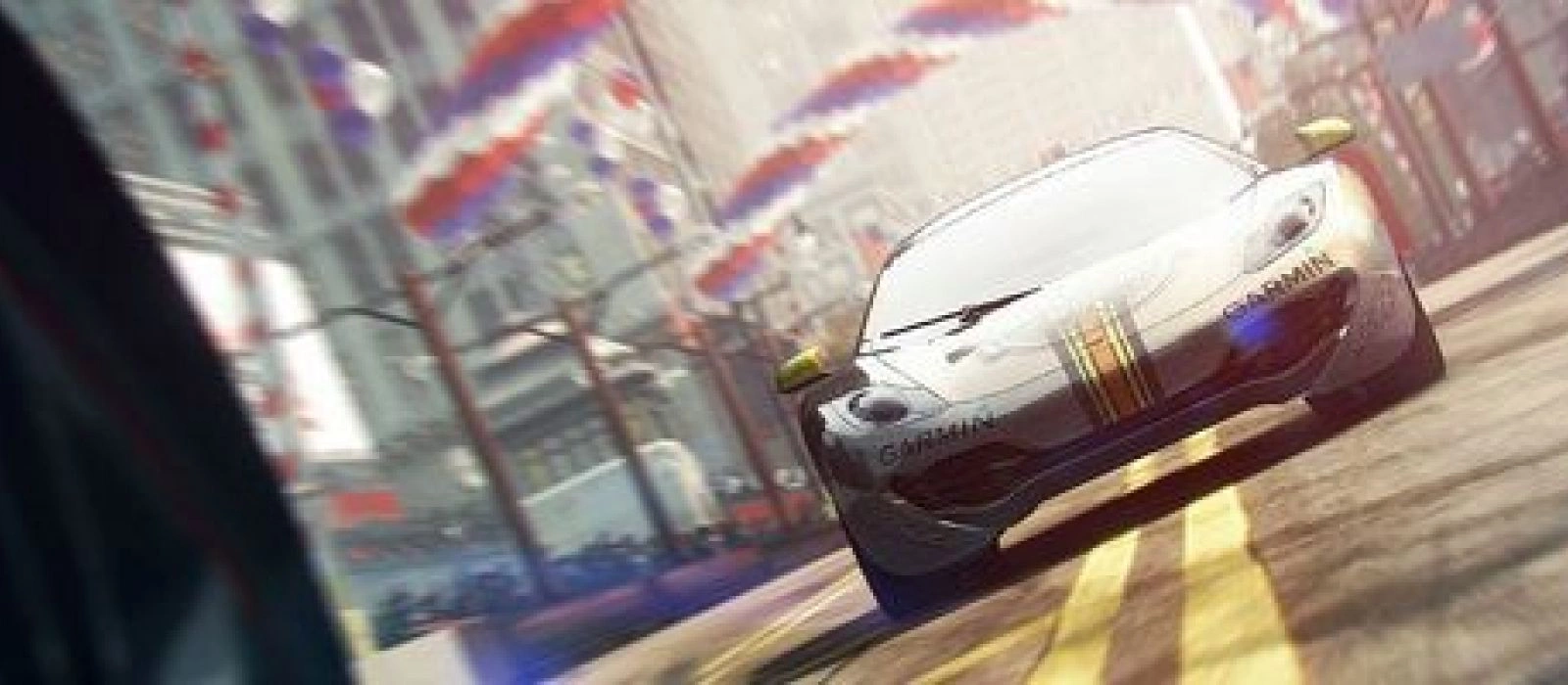 Анонсирована GRID 2