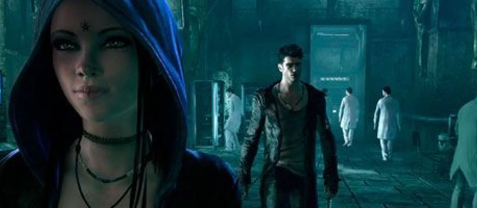 Новый трейлер DmC Devil May Cry
