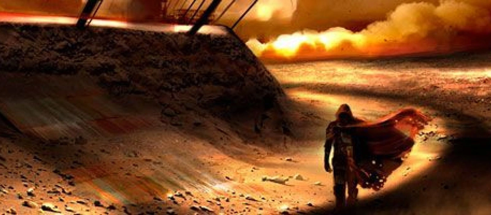 Анонсирована Mars: War Logs