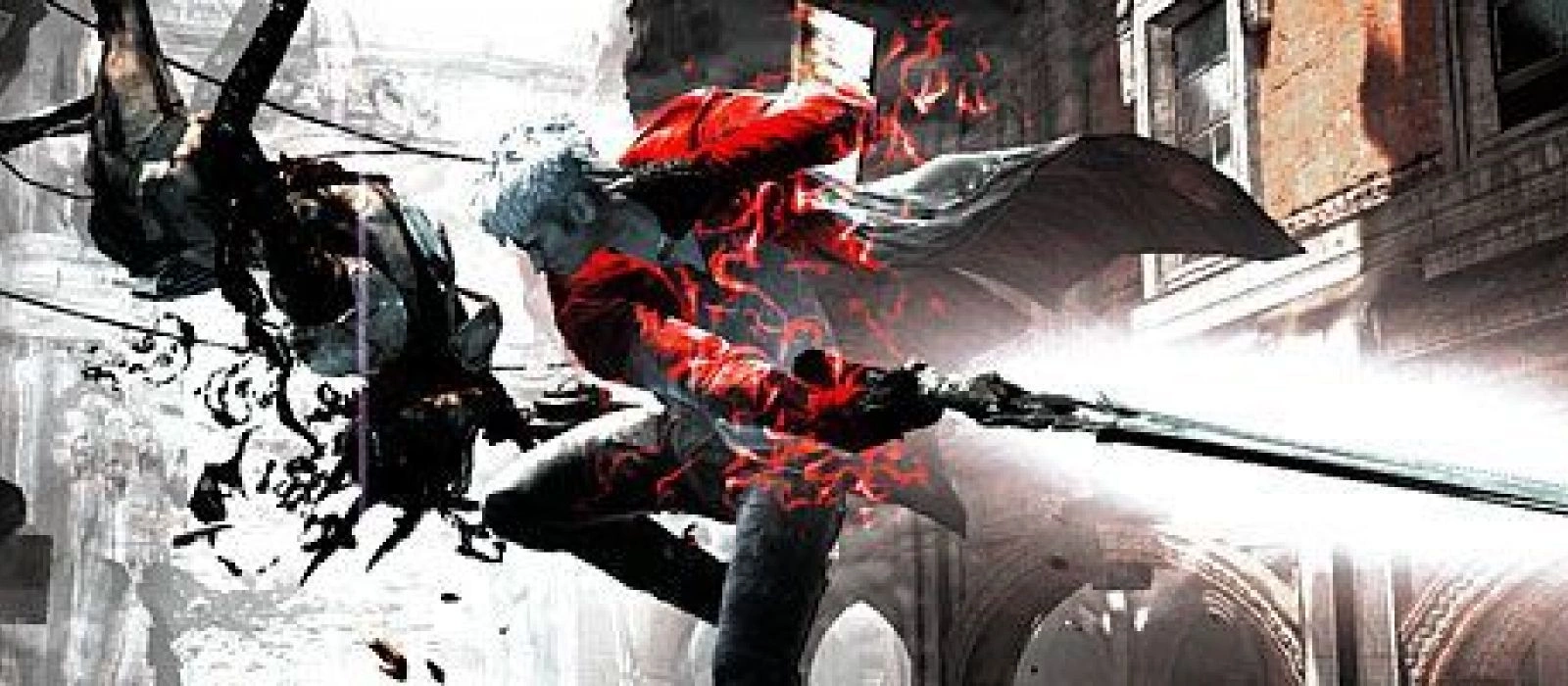 26 минут экшена в DmC: Devil May Cry