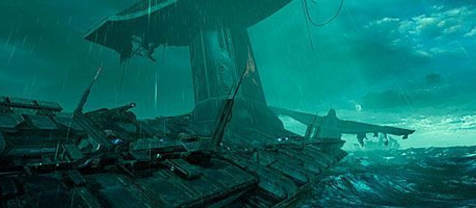 Трейлер Mass Effect 3: Leviathan