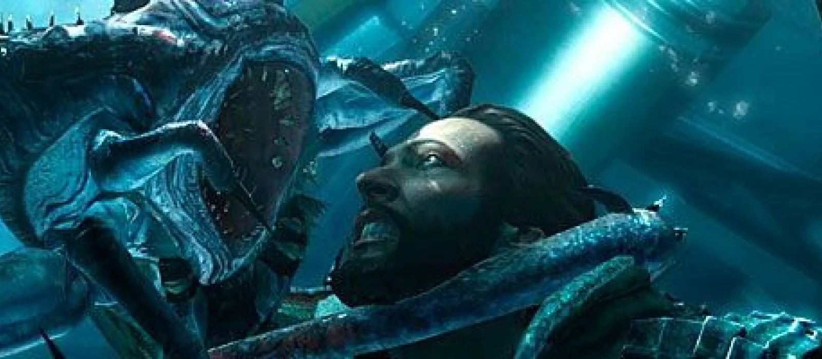 Геймплей Lost Planet 3 на видео