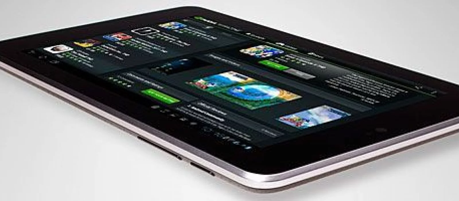 Unreal Engine 3 запустили на плашнете c Windows 8/RT