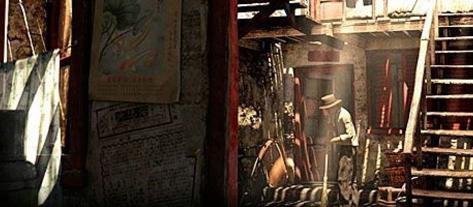 Создатели L.A. Noire делают игру про Шанхай