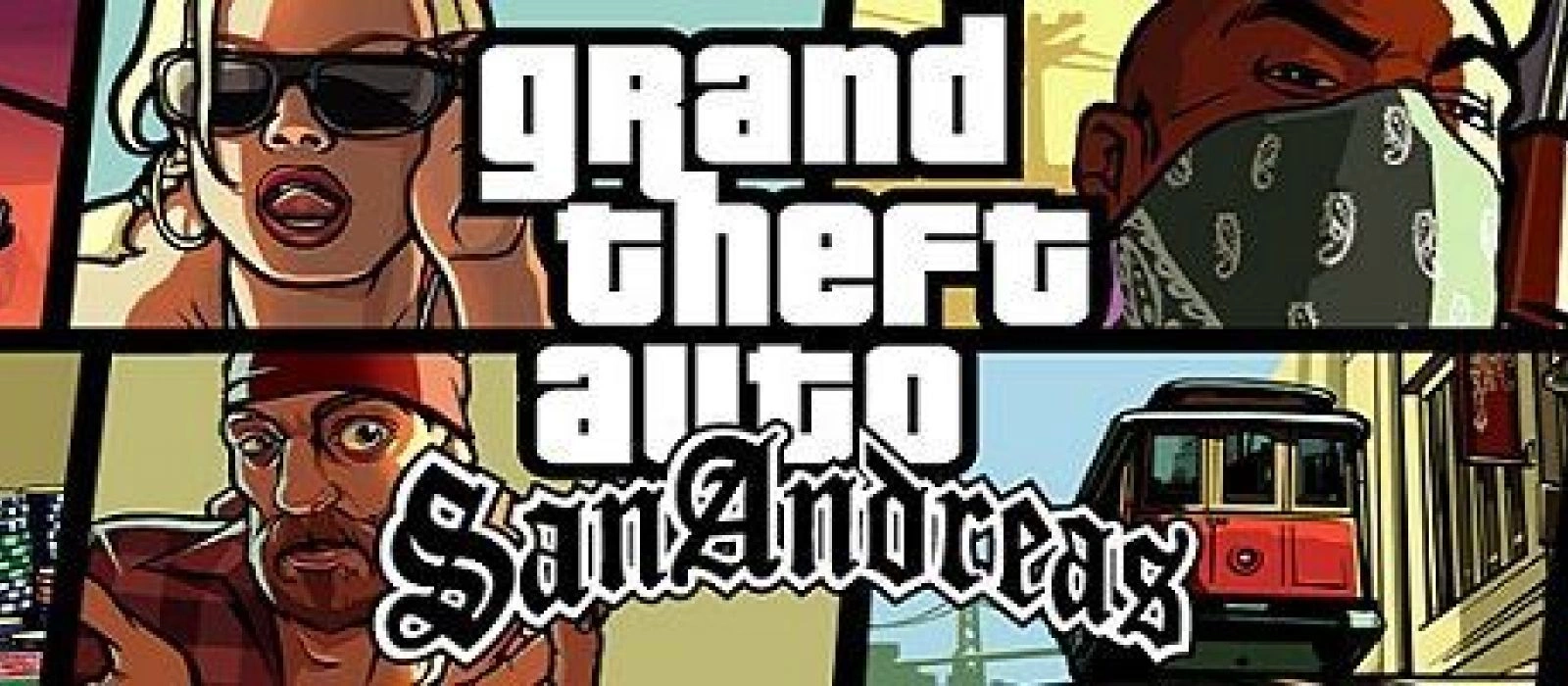 Мифы GTA: San Andreas