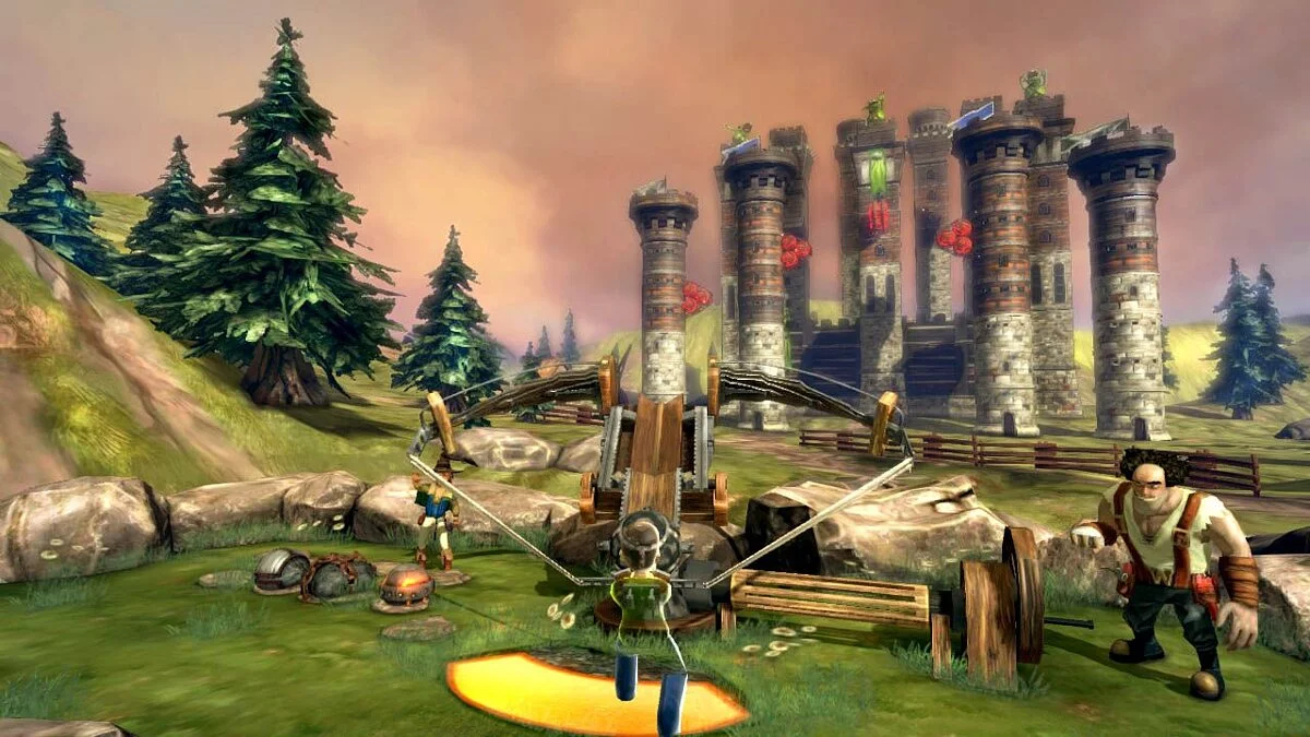 5 самых популярных игр июля 2012 года