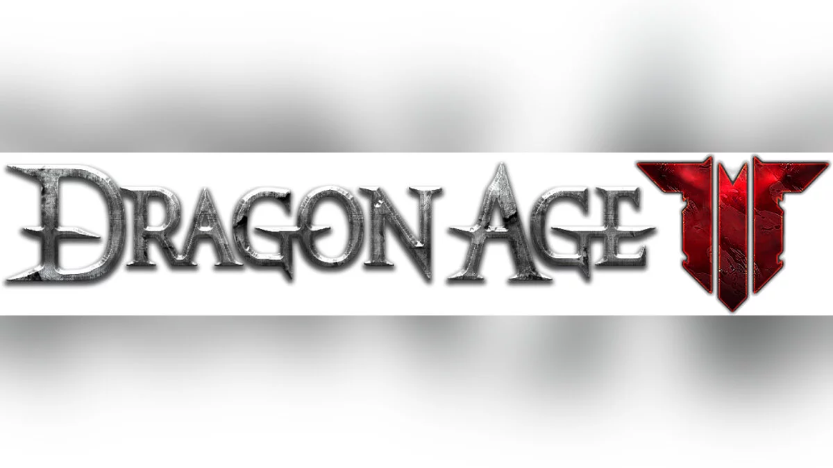 Концепт-арты и логотип Dragon Age 3