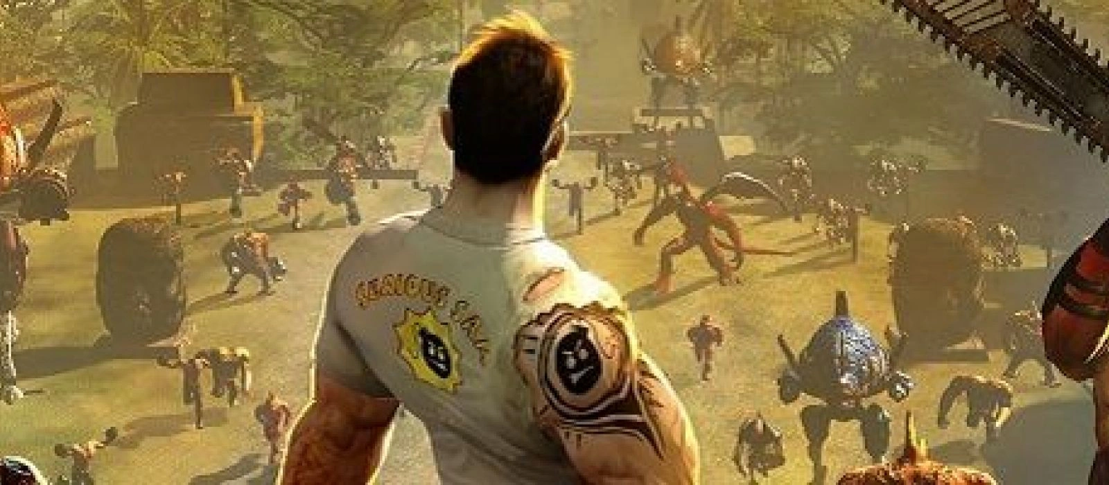 Коды на Serious Sam 3: BFE