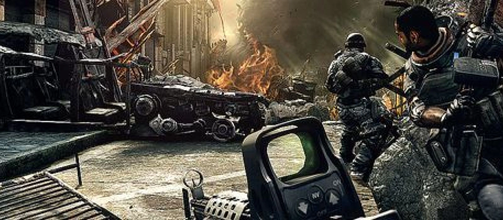 В разработке Killzone Trilogy