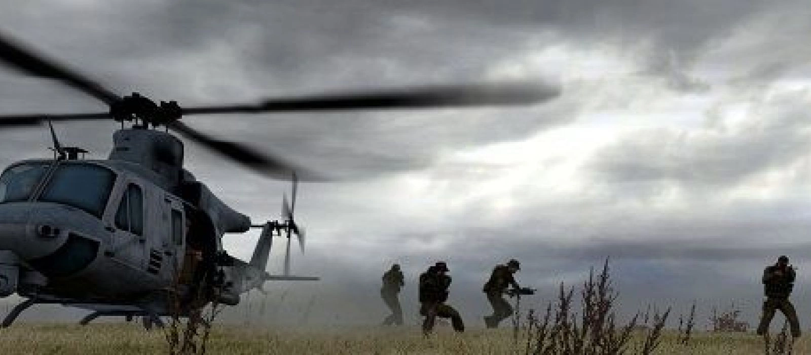 Прохождение ArmA 2. Часть вторая