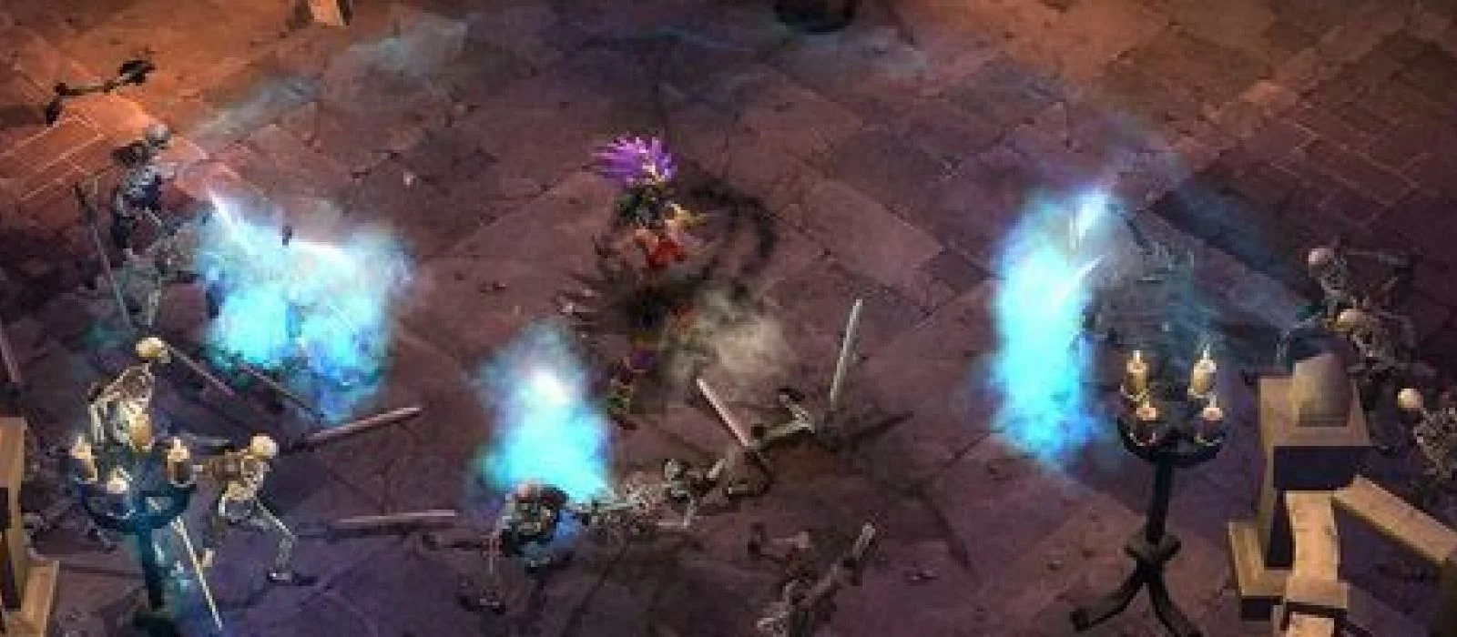 Blizzard готовит к патч 1.0.5 для Diablo 3