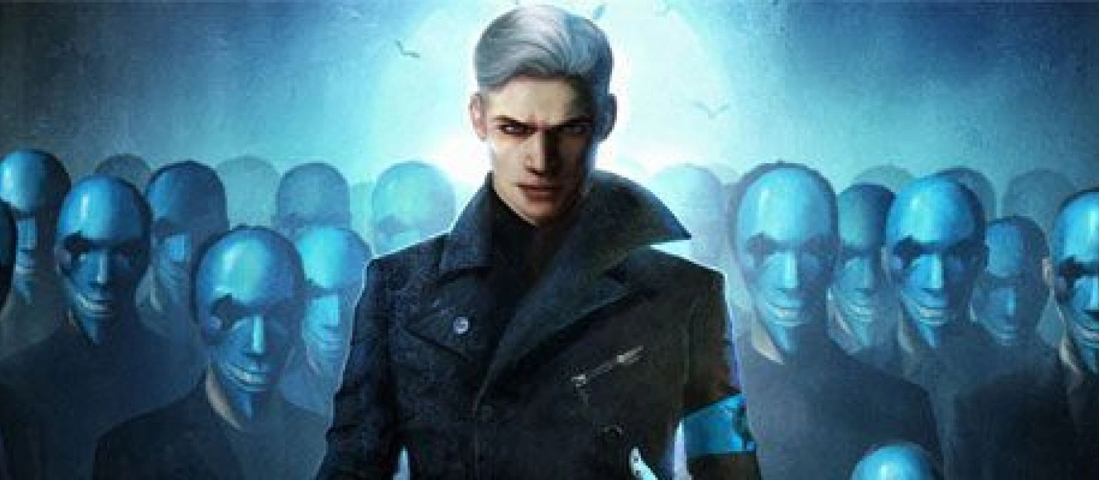 Capcom: «Вергилий не будет играбельным»