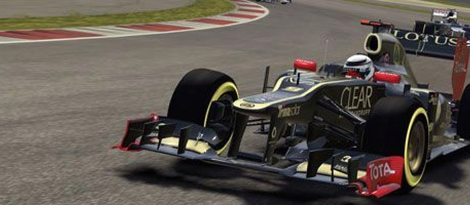 F1 2012 стартовала