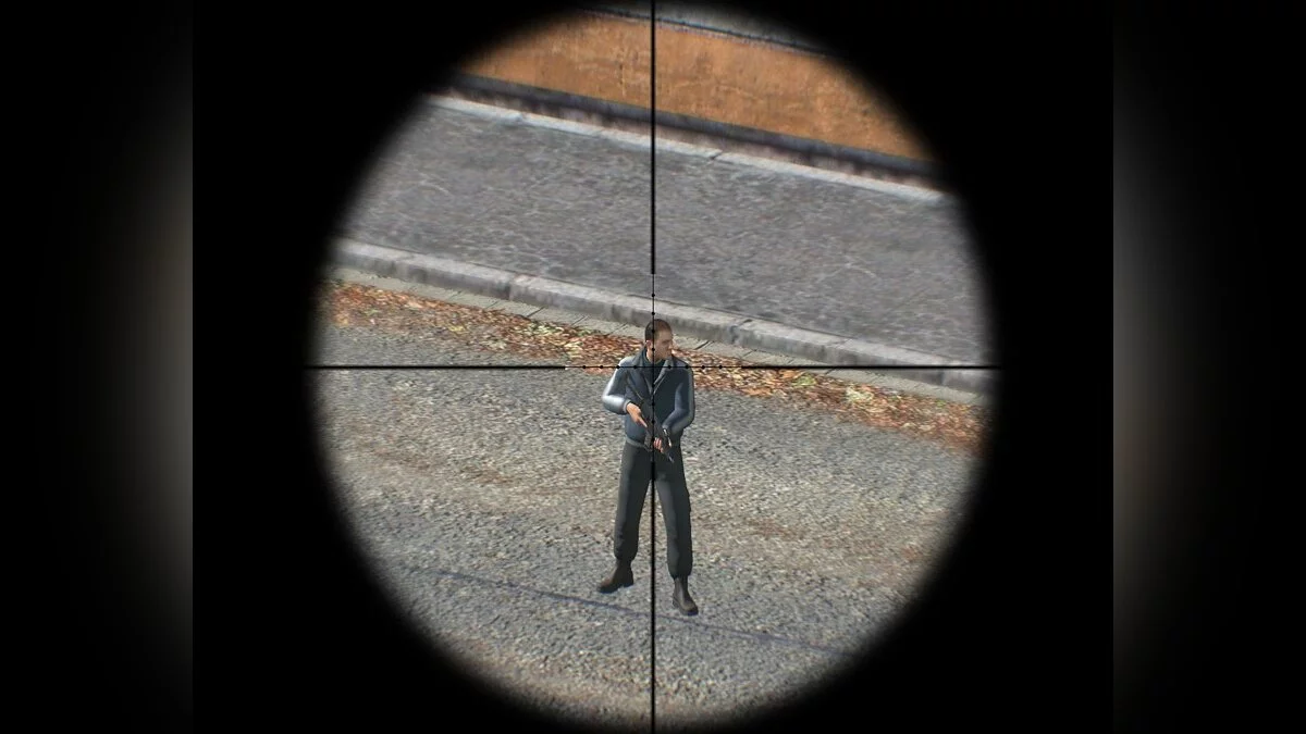 Прохождение ArmA 2. Часть первая