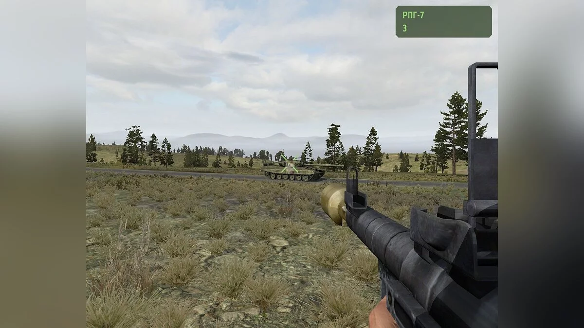 Прохождение ArmA 2. Часть вторая