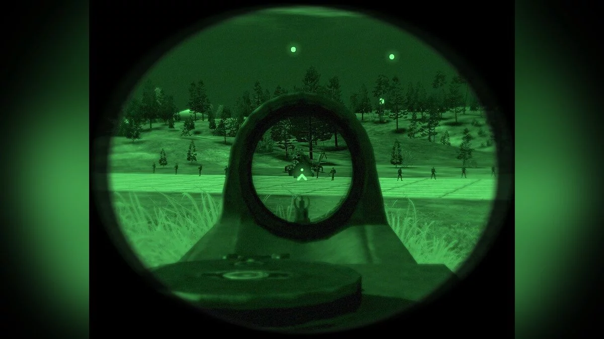 Прохождение ArmA 2. Часть вторая