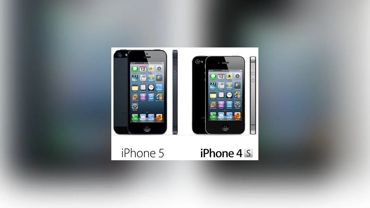 Все об iPhone 5