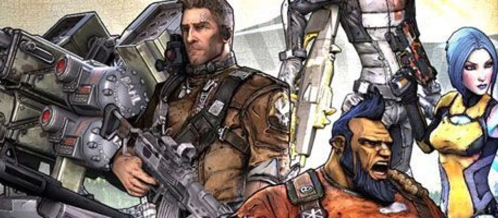 Планируется Borderlands 3