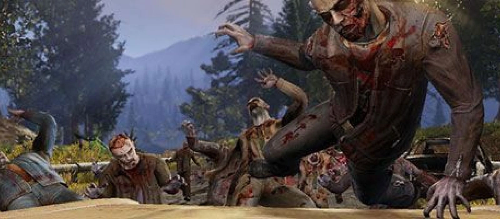 Бета-тест War Z начнется 31 октября
