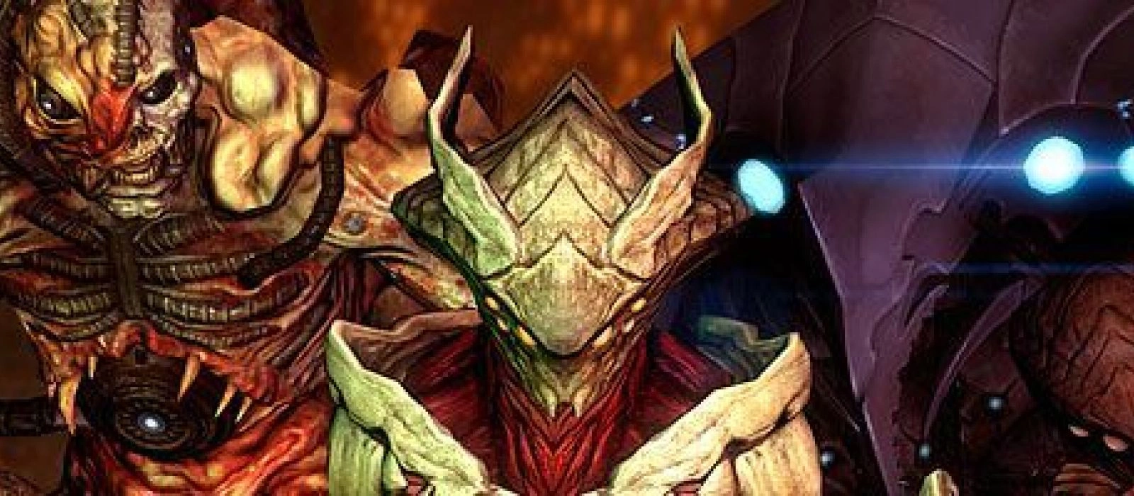 Анонсировано новое мультиплеерное дополнение для Mass Effect 3
