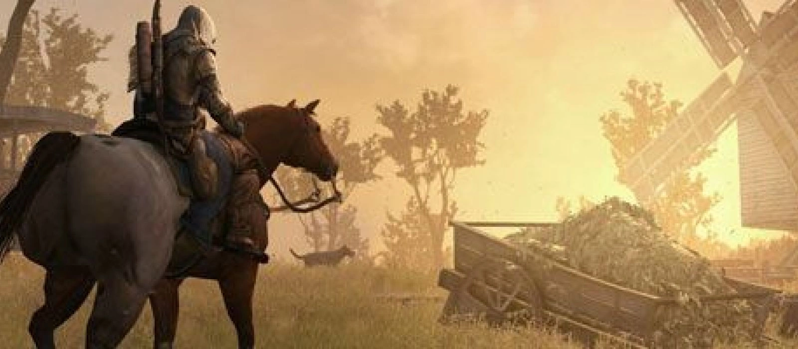 Создание Assassin's Creed 3. Часть 3.