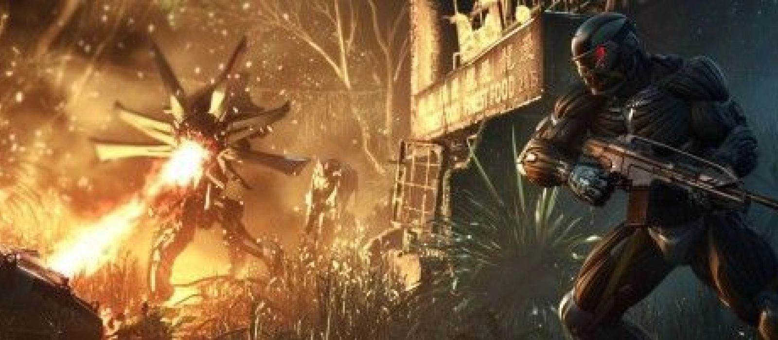Что нам готовит Crysis 3?