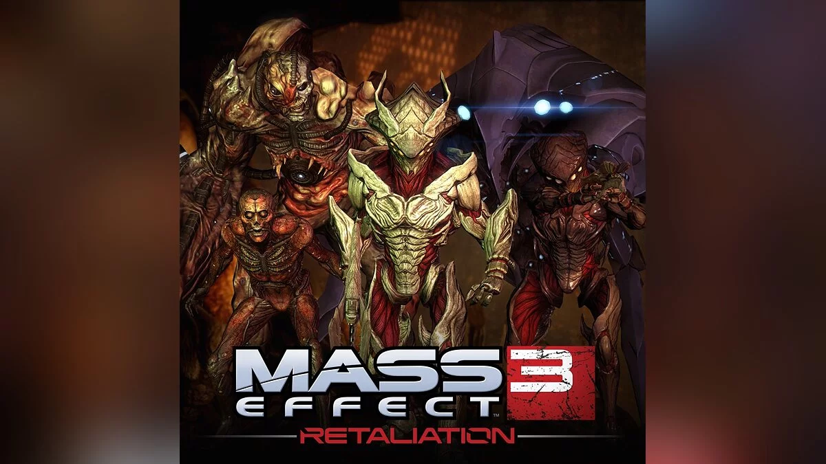 Анонсировано новое мультиплеерное дополнение для Mass Effect 3