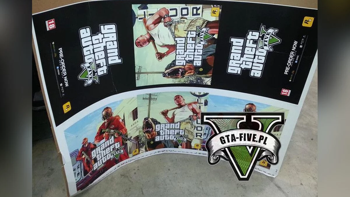 GTA 5 выйдет весной 2013?