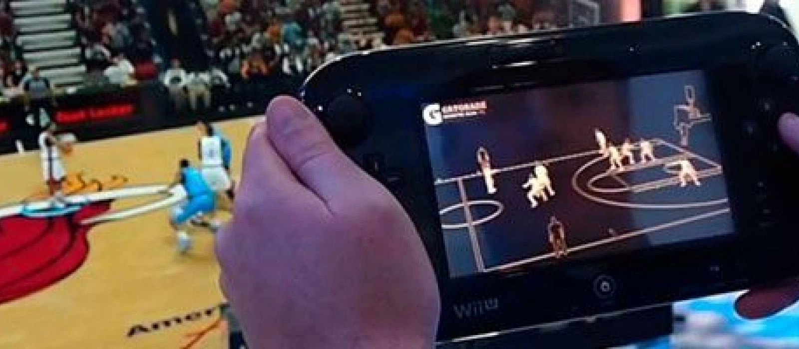Особенности NBA 2K13 для Wii U