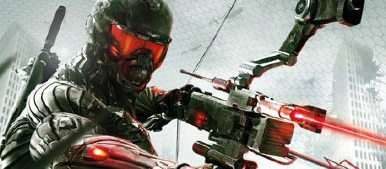 Геймплей Crysis 3