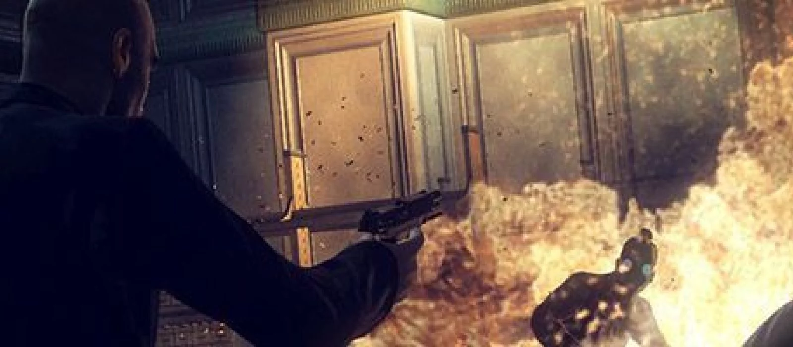 Интро-ролик Hitman: Absolution