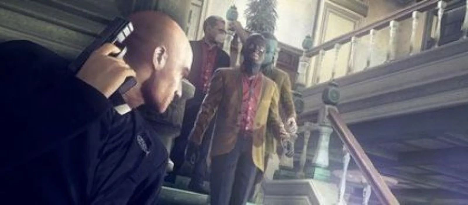 Режим Contracts для Hitman: Absolution стал бесплатным для всех