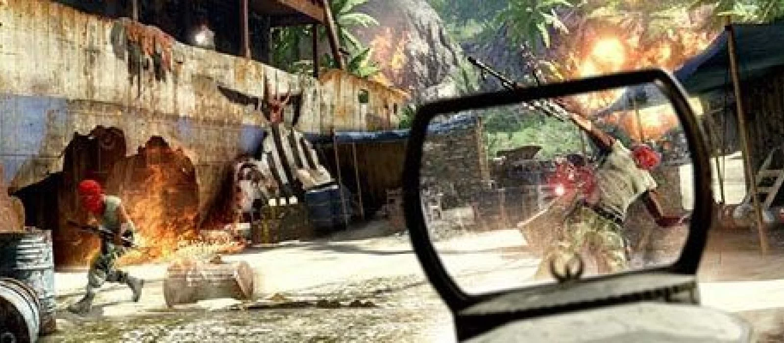 Видеодневник Far Cry 3. Часть 2