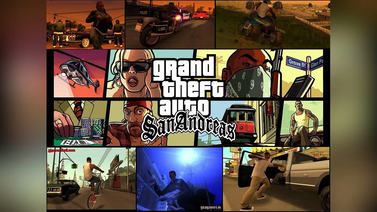 GTA 5: в предчувствии праздника. Часть 2