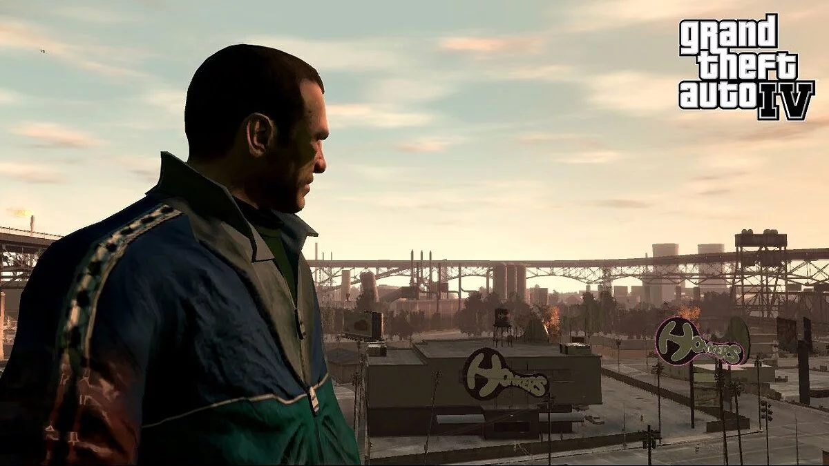 GTA 5: в предчувствии праздника. Часть 2